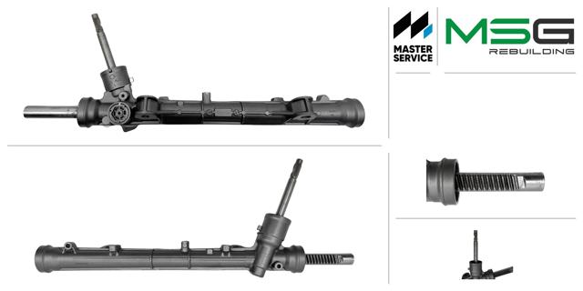 Рулевая рейка 490016739R RENAULT