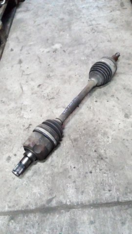 Вал привода, передний левый 495002S100 HYUNDAI