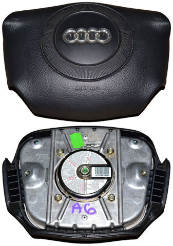 Подушка AIRBAG водительская 4B0880201Q VAG