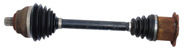 Полуось передняя левая 4F0407271T VAG