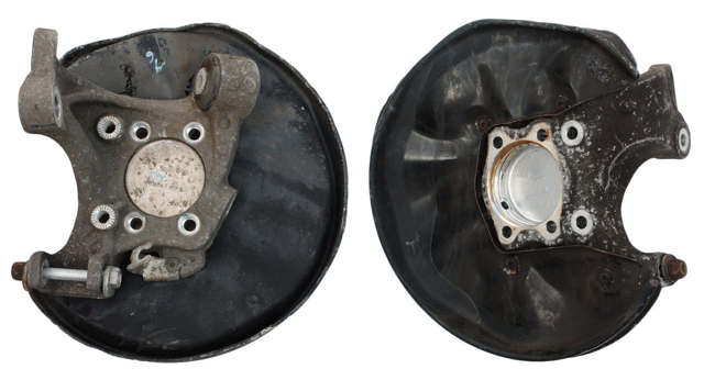 Кулак поворотный правый 4F0505434H VAG