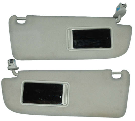 Козырек солнцезащитный автомобиля 4F0857552 VAG