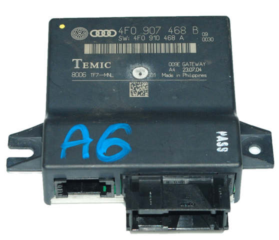Приборы и аппаратура диагностики 4F0907468D VAG