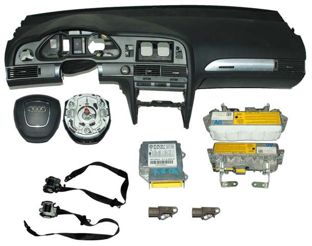Подушка безопасности (AIRBAG) пассажирская 4F1880204D VAG