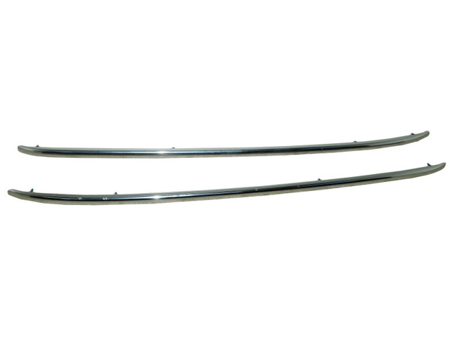 Рейлинг крыши левый 4F9860021N2ZZ VAG