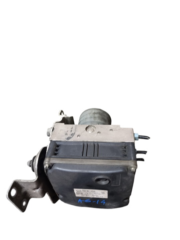 Блок управления ABS 4G0907379L VAG