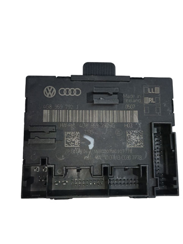 Блок комфорта передней двери 4G8959792E VAG