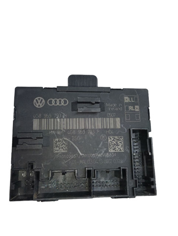 Блок комфорта передней двери 4G8959793J VAG