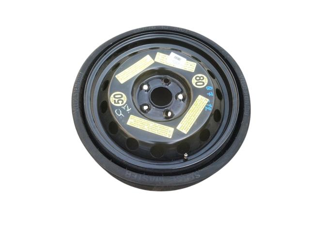Докатка, аварийное запасное колесо 4L0601010A VAG