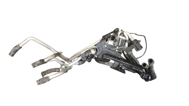 Автономная печка 4L0815071E VAG