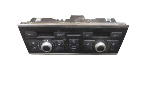Механизм управления кондиционером 4L0820043AH VAG