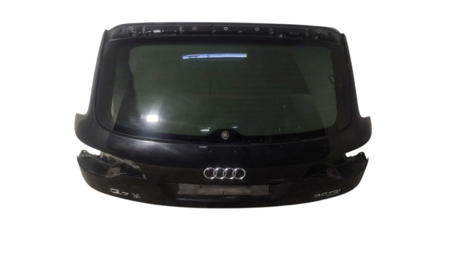 Стекло третьей/пятой двери 4L0845501 VAG