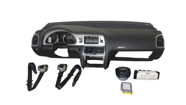 Датчик AIRBAG передний 4L0959651 VAG