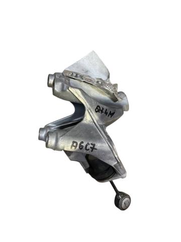 Кронштейн подушки (опоры) двигателя, левой 4M0199307AF VAG