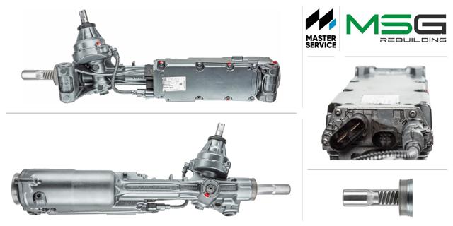 Реечный рулевой механизм 4M1423055AF VAG