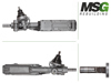 Реечный рулевой механизм 4M1423055R VAG