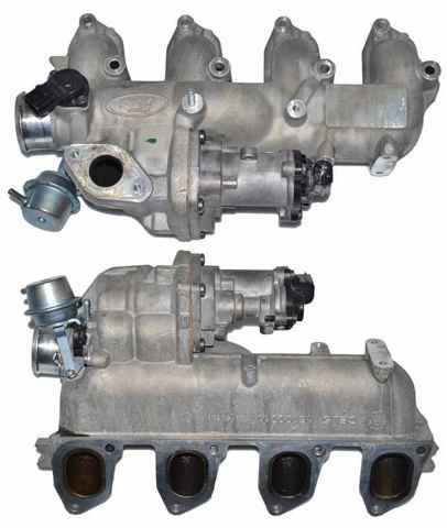 Приборы управления системы рециркуляции 4M5Q9424BB FORD