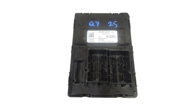 Блок управления сигналами SAM 4N0907063PN VAG