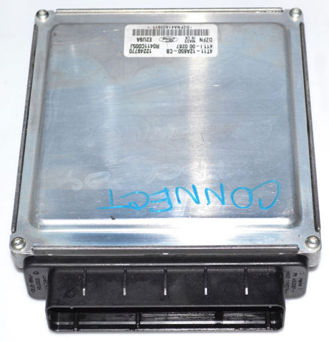 Модуль управления двигателем 4U7112A650EA FORD