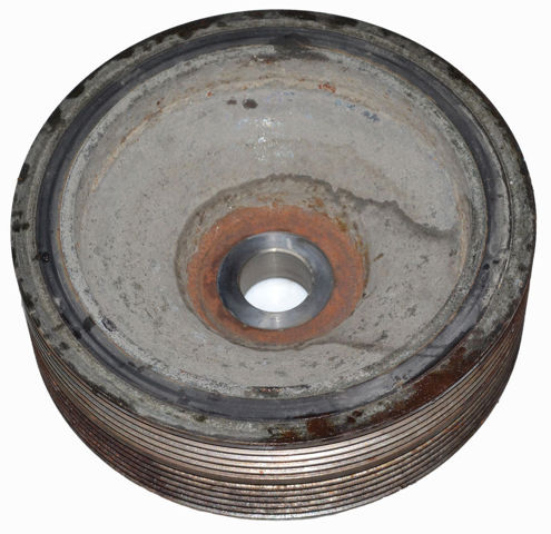 Шкив коленвала (демпфер) 500332293 FIAT