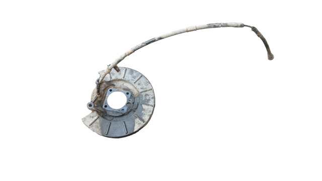 Колодки стояночного тормоза 5011988AA CHRYSLER