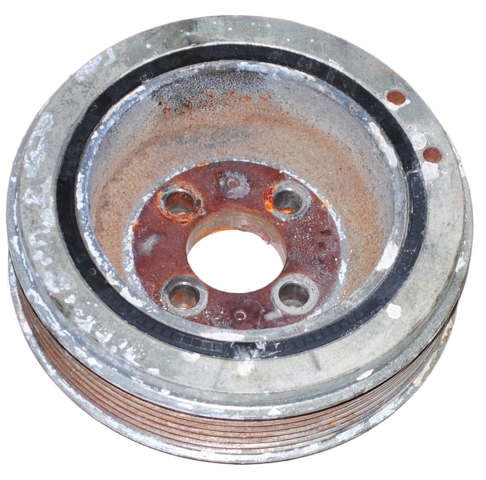 Шкив коленвала 504017415 FIAT