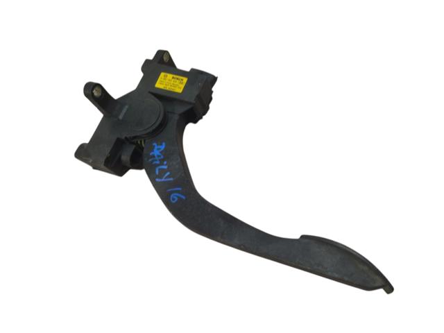Педаль акселератора 504061734 IVECO