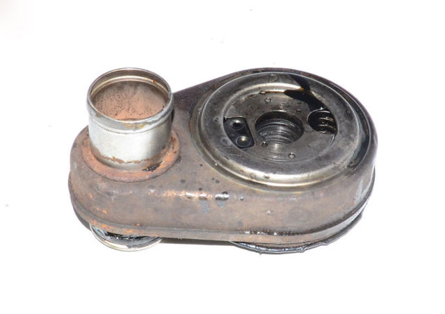 Радиатор АКПП 504086855 FIAT