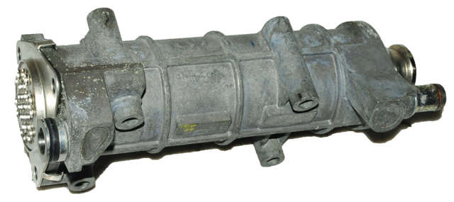 Радиатор системы рециркуляции ОГ 504136967 IVECO