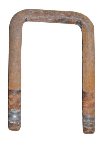 Скоба рессоры 504234647 IVECO