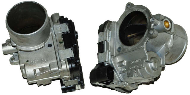 Дроссельная заслонка 504385629 FIAT