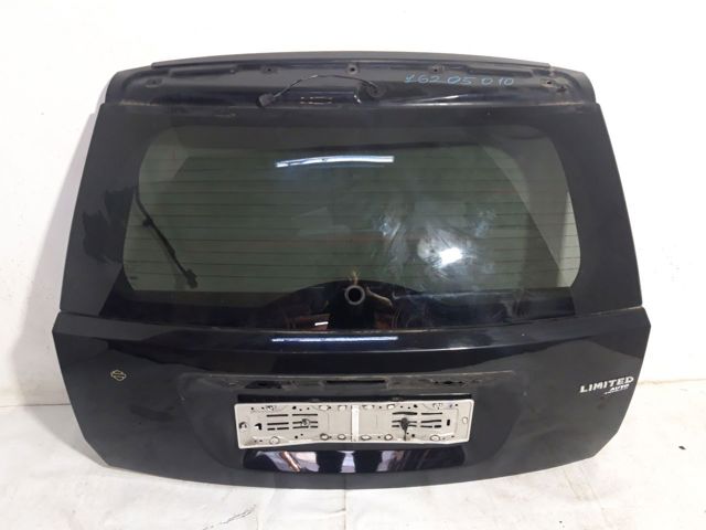 Задняя дверь 5074972AF CHRYSLER