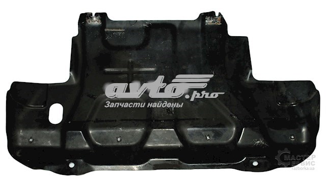 NISSAN 50810EB30A Защита двигателя передняя в наличии Хмельницкий
