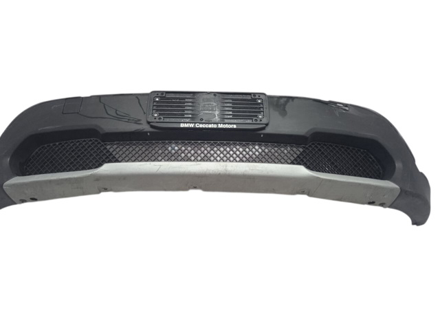 Губа переднего бампера 51112991406 BMW