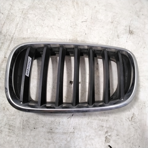 Решетка радиатора левая 51137305589 BMW