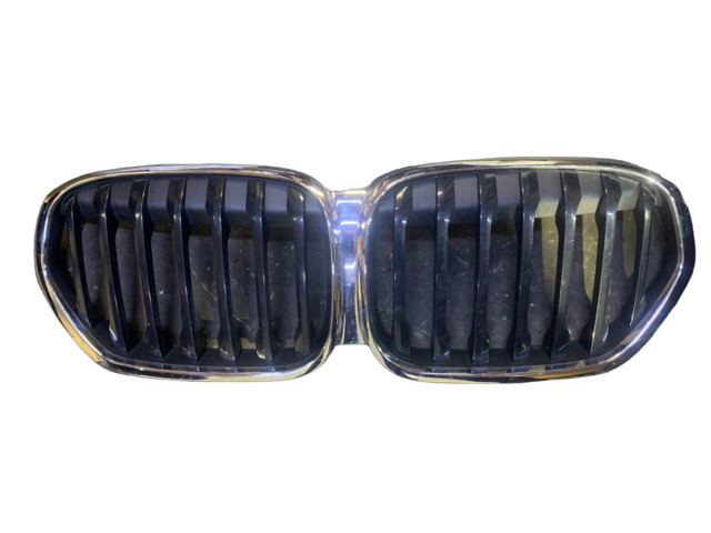 Облицовка радиатора 51138080619 BMW