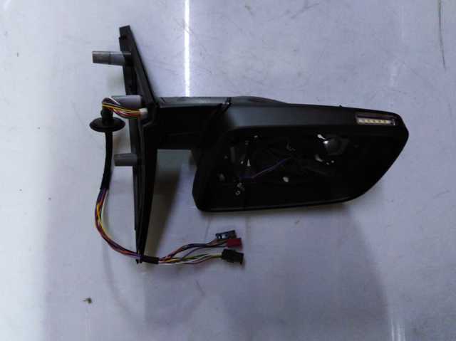 Зеркало левое 51167189521 BMW