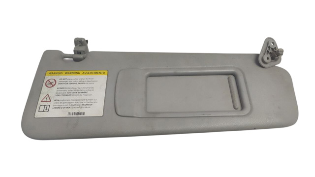 Козырек противосолнечный 51167252008 BMW