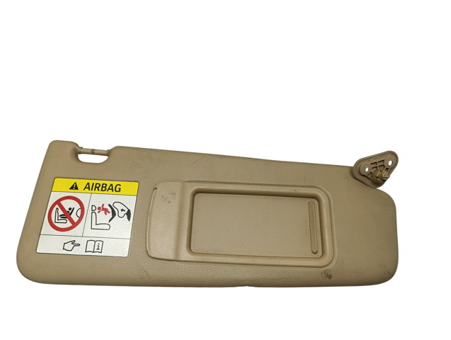 Козырек противосолнечный 51167252010 BMW