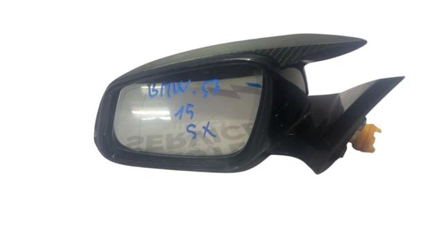 Левое боковое зеркало 51167285243 BMW