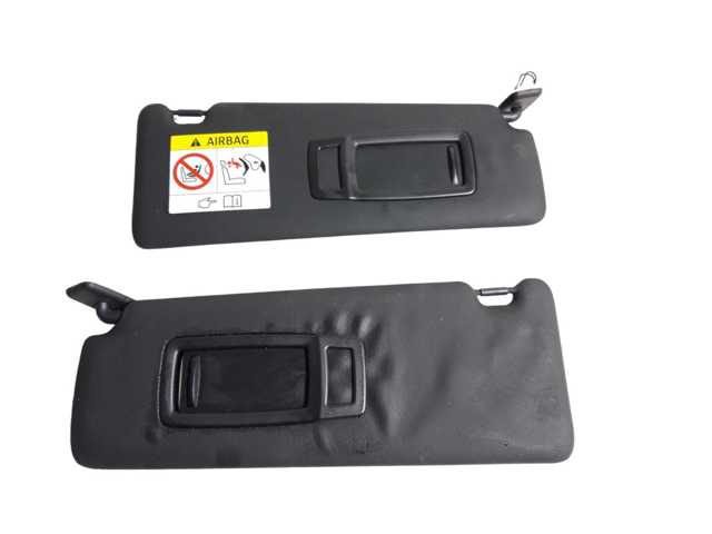 Козырек солнцезащитный автомобиля 51167322292 BMW