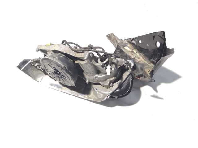 Боковое зеркало заднего вида в сборе 51167437141 BMW