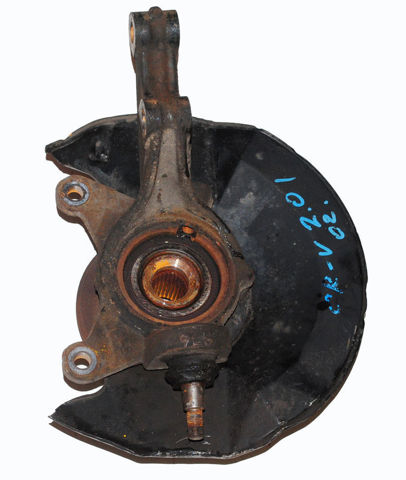 Цапфа поворотная левая 51215SCA980 HONDA