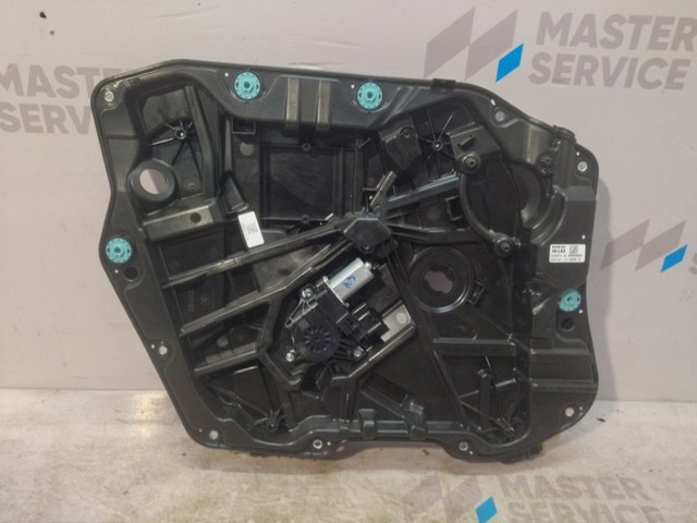 Подъемник механический ветрового стекла 51335A620E7 BMW