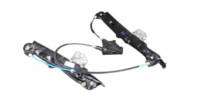 Стеклоподъемник левой задней двери 51357365257 BMW