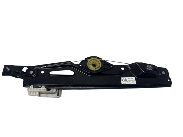  Механизм стеклоподъемника правой задней двери 51357462606 BMW