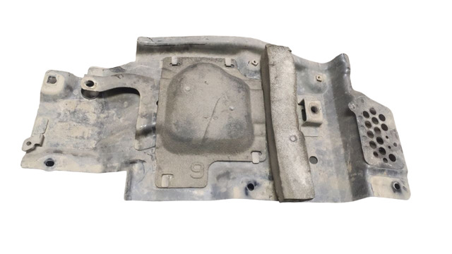 Защита двигателя, левая 5140960100 TOYOTA