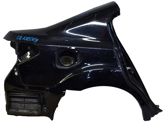 Крыло заднее правое 51439AJ0409P SUBARU