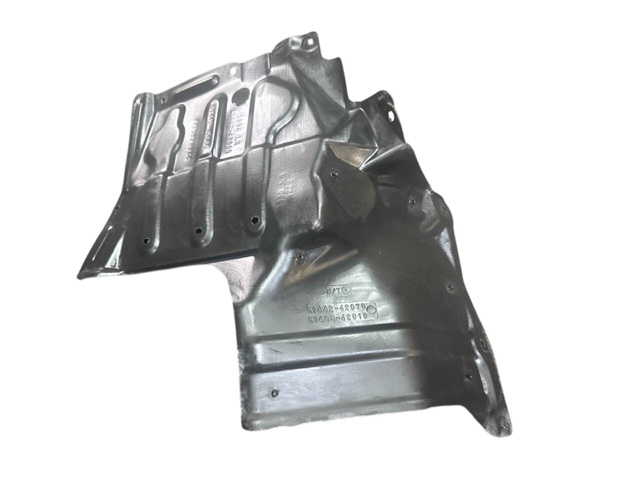 Защита двигателя, левая 5144242070 TOYOTA