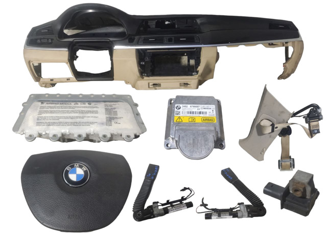 Передняя панель 51459211236 BMW